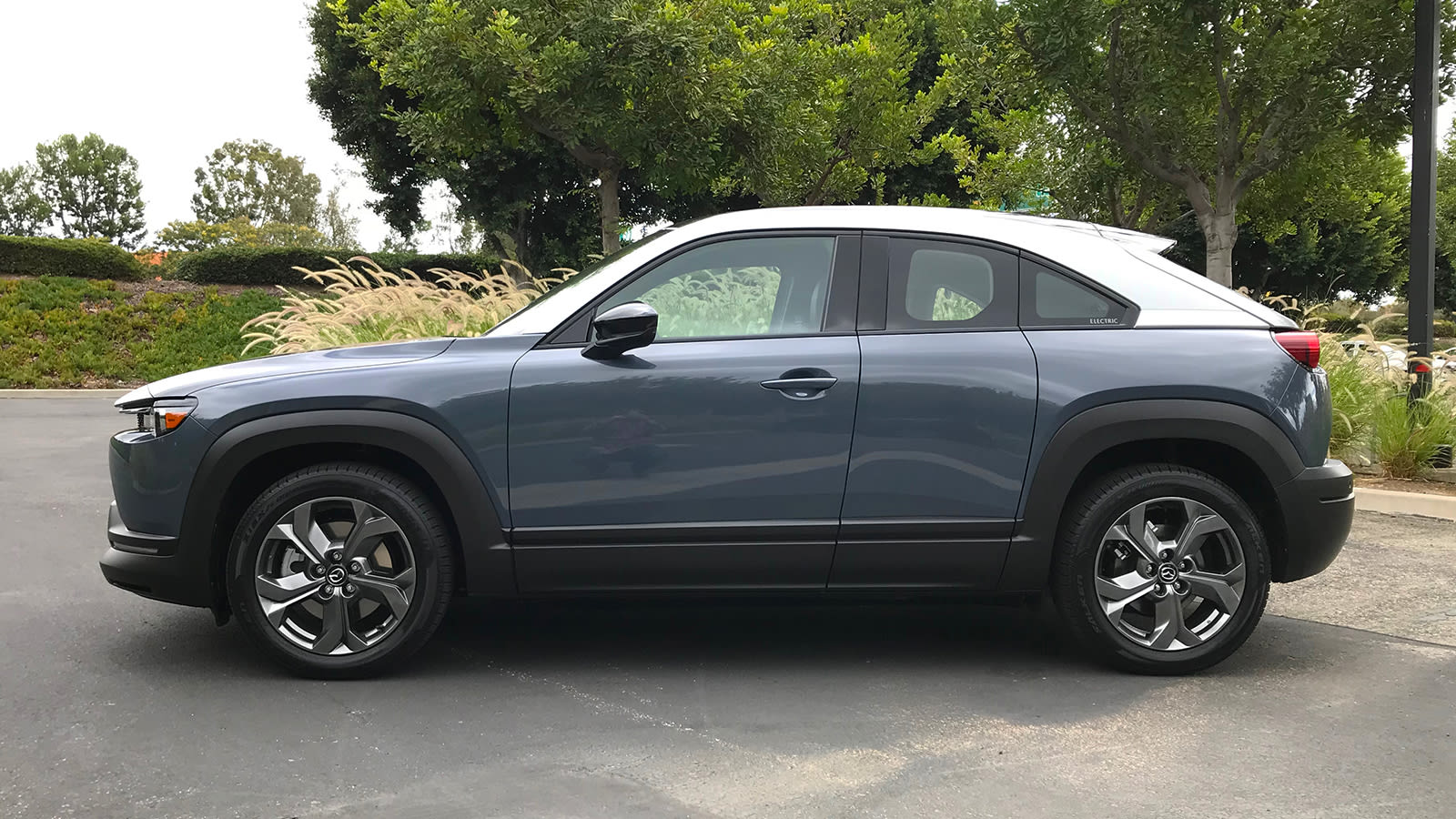 2022 Mazda MX-30 EV pretty much sold out, 2023 details vague